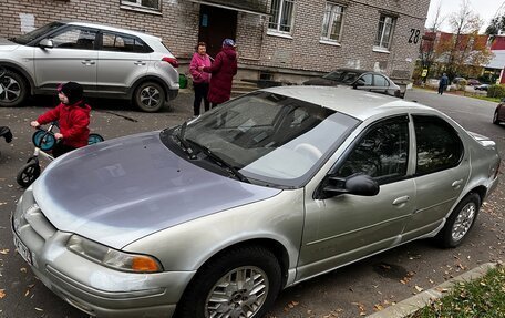 Dodge Stratus II, 2000 год, 150 000 рублей, 2 фотография