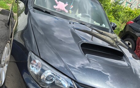 Subaru Impreza III, 2007 год, 2 200 000 рублей, 6 фотография