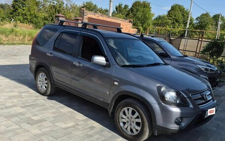 Honda CR-V II рестайлинг, 2005 год, 980 000 рублей, 2 фотография