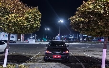 Subaru Impreza III, 2007 год, 2 200 000 рублей, 4 фотография