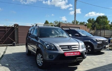Honda CR-V II рестайлинг, 2005 год, 980 000 рублей, 3 фотография