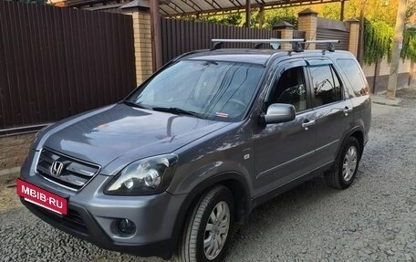 Honda CR-V II рестайлинг, 2005 год, 980 000 рублей, 4 фотография