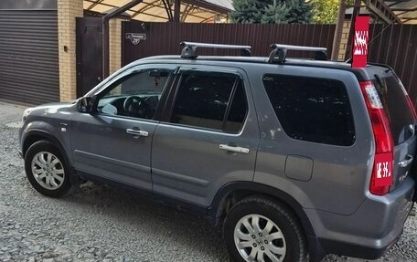 Honda CR-V II рестайлинг, 2005 год, 980 000 рублей, 5 фотография