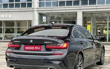 BMW 3 серия, 2022 год, 2 960 000 рублей, 4 фотография