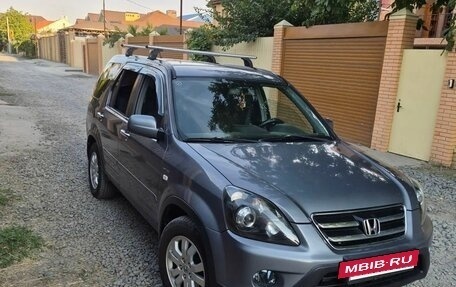 Honda CR-V II рестайлинг, 2005 год, 980 000 рублей, 9 фотография