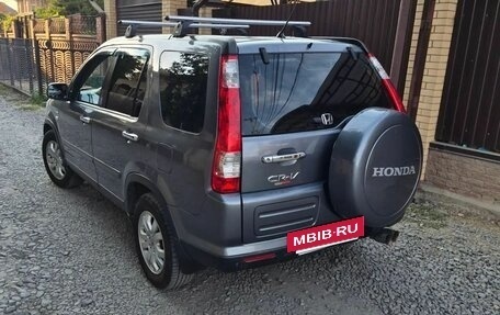 Honda CR-V II рестайлинг, 2005 год, 980 000 рублей, 6 фотография