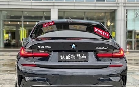 BMW 3 серия, 2022 год, 2 960 000 рублей, 5 фотография
