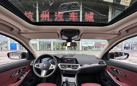 BMW 3 серия, 2022 год, 2 960 000 рублей, 12 фотография