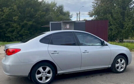 Hyundai Elantra IV, 2011 год, 670 000 рублей, 10 фотография