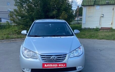 Hyundai Elantra IV, 2011 год, 670 000 рублей, 8 фотография