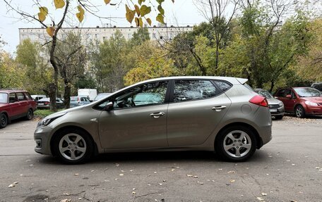 KIA cee'd III, 2015 год, 1 270 000 рублей, 5 фотография