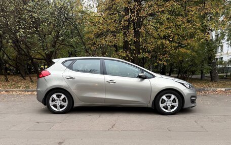 KIA cee'd III, 2015 год, 1 270 000 рублей, 6 фотография