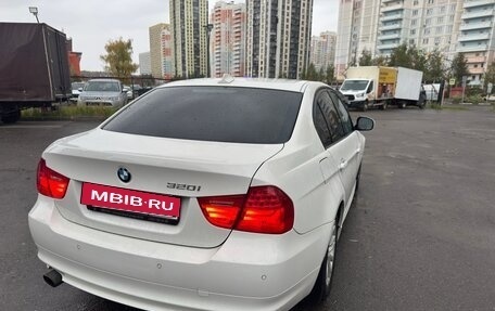 BMW 3 серия, 2011 год, 1 250 000 рублей, 5 фотография