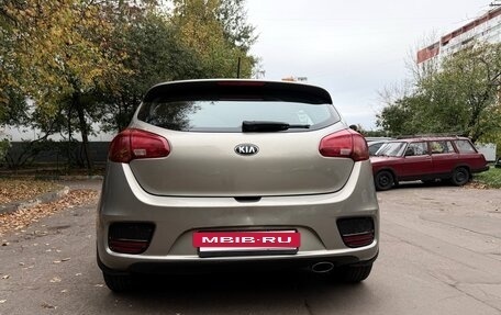 KIA cee'd III, 2015 год, 1 270 000 рублей, 4 фотография