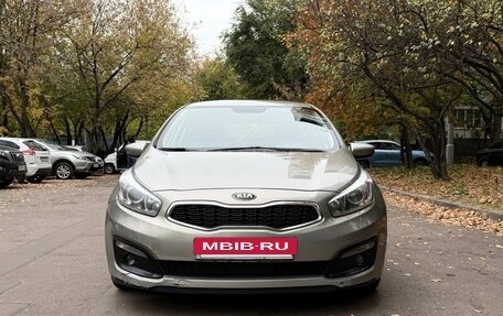 KIA cee'd III, 2015 год, 1 270 000 рублей, 3 фотография