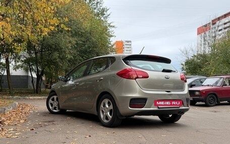 KIA cee'd III, 2015 год, 1 270 000 рублей, 2 фотография