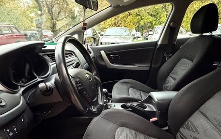 KIA cee'd III, 2015 год, 1 270 000 рублей, 7 фотография