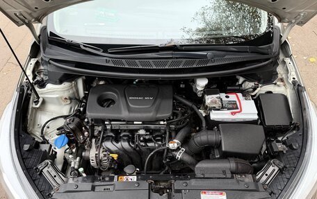 KIA cee'd III, 2015 год, 1 270 000 рублей, 15 фотография
