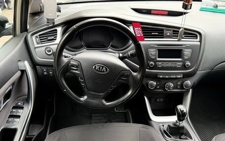 KIA cee'd III, 2015 год, 1 270 000 рублей, 11 фотография