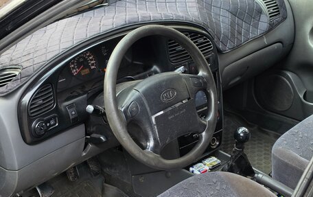 KIA Spectra II (LD), 2007 год, 90 000 рублей, 5 фотография
