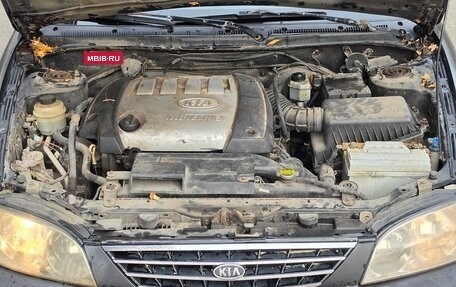 KIA Spectra II (LD), 2007 год, 90 000 рублей, 6 фотография