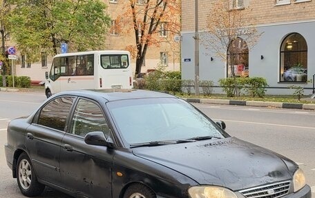 KIA Spectra II (LD), 2007 год, 90 000 рублей, 3 фотография