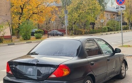 KIA Spectra II (LD), 2007 год, 90 000 рублей, 4 фотография
