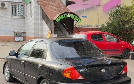KIA Spectra II (LD), 2007 год, 90 000 рублей, 2 фотография