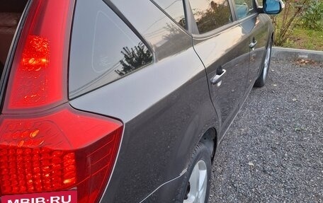 KIA cee'd I рестайлинг, 2010 год, 680 000 рублей, 4 фотография