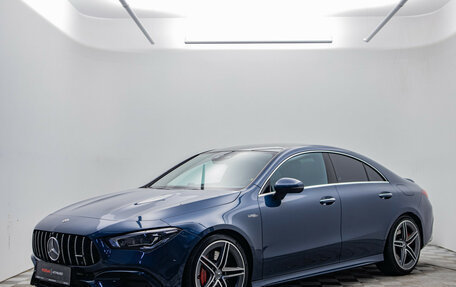 Mercedes-Benz CLA AMG, 2021 год, 4 770 000 рублей, 1 фотография