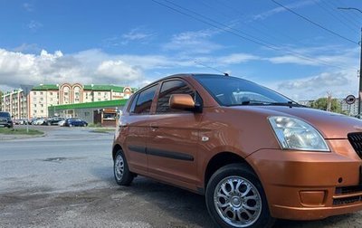 KIA Picanto I, 2007 год, 300 000 рублей, 1 фотография