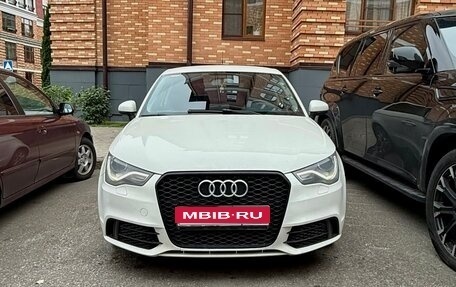 Audi A1, 2011 год, 1 050 000 рублей, 1 фотография