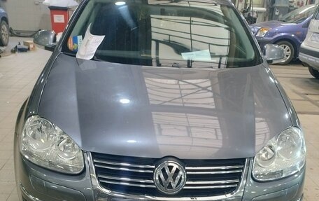 Volkswagen Jetta VI, 2009 год, 580 000 рублей, 1 фотография