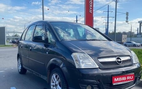 Opel Meriva, 2007 год, 400 000 рублей, 1 фотография