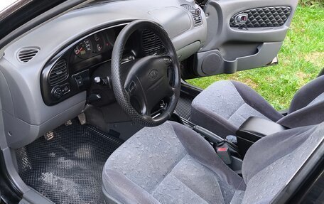 KIA Spectra II (LD), 2007 год, 500 000 рублей, 4 фотография