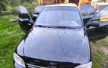 KIA Spectra II (LD), 2007 год, 500 000 рублей, 6 фотография