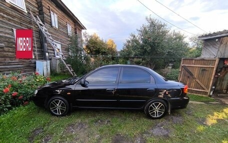 KIA Spectra II (LD), 2007 год, 500 000 рублей, 2 фотография