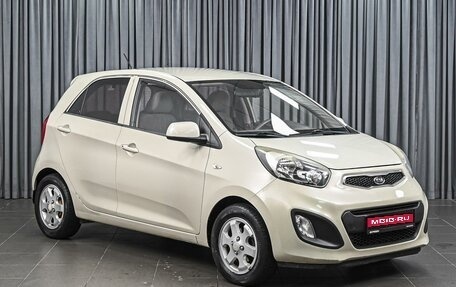 KIA Morning II, 2011 год, 694 000 рублей, 1 фотография