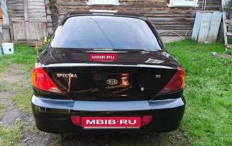 KIA Spectra II (LD), 2007 год, 500 000 рублей, 3 фотография