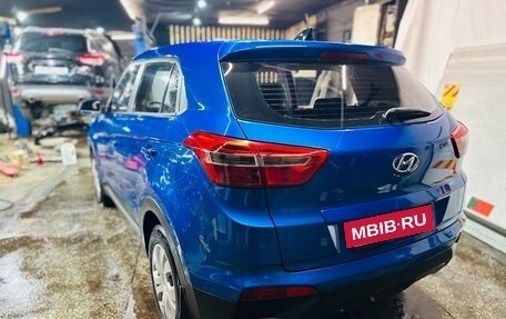 Hyundai Creta I рестайлинг, 2017 год, 1 540 000 рублей, 6 фотография