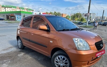 KIA Picanto I, 2007 год, 300 000 рублей, 2 фотография