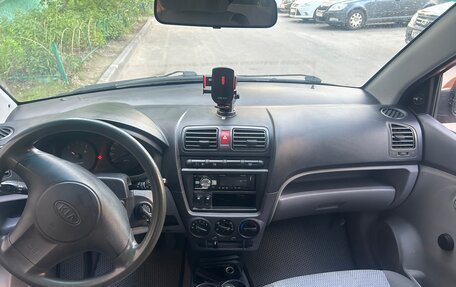 KIA Picanto I, 2007 год, 300 000 рублей, 18 фотография