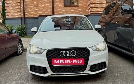 Audi A1, 2011 год, 1 050 000 рублей, 3 фотография