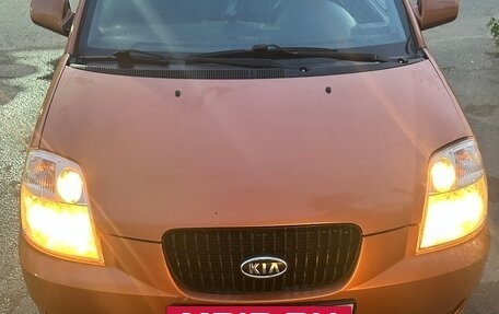 KIA Picanto I, 2007 год, 300 000 рублей, 24 фотография