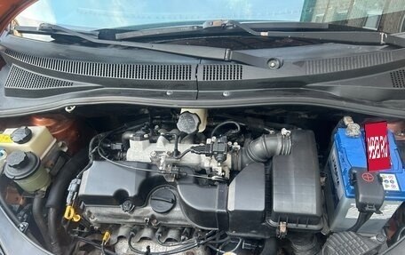 KIA Picanto I, 2007 год, 300 000 рублей, 16 фотография