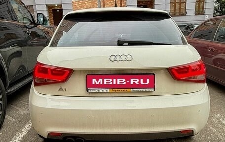 Audi A1, 2011 год, 1 050 000 рублей, 5 фотография