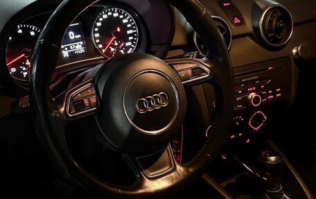 Audi A1, 2011 год, 1 050 000 рублей, 12 фотография