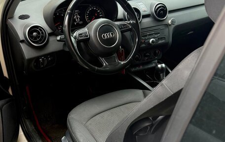 Audi A1, 2011 год, 1 050 000 рублей, 10 фотография