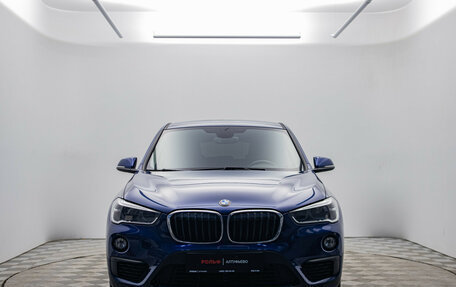 BMW X1, 2017 год, 1 998 000 рублей, 2 фотография