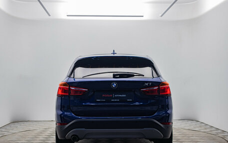 BMW X1, 2017 год, 1 998 000 рублей, 6 фотография